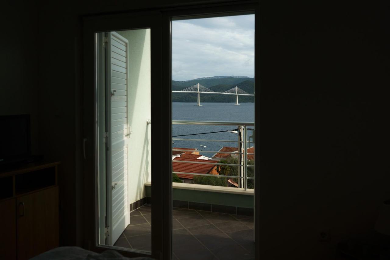 Appartement “bel Ponte” Komarna
