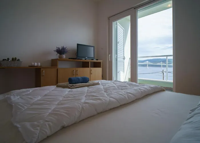 Apartment “Bel Ponte” Komarna