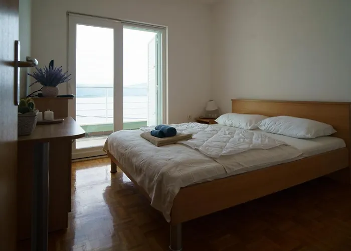 Apartment “Bel Ponte” Komarna
