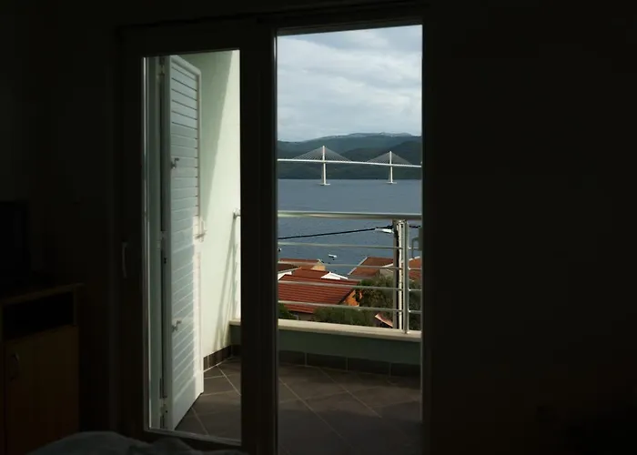 Apartment “Bel Ponte” Komarna